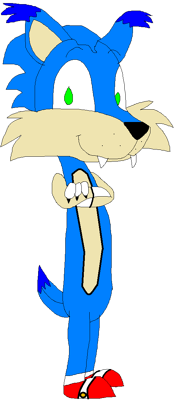 Dashie the Bobcat