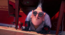 despicable me 2 dr nefario