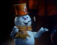Frosty sings Now and Then
