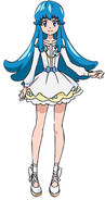 Hime Shirayuki/Cure Princess