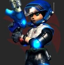 Jet Force Gemini Hentai