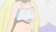 Lillie's Belly Button-0