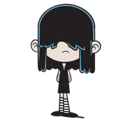 and Lucy Loud as Themselves