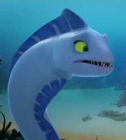 Maura deep 2017 character eel