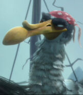 Silas in Ice Age Continental Drift
