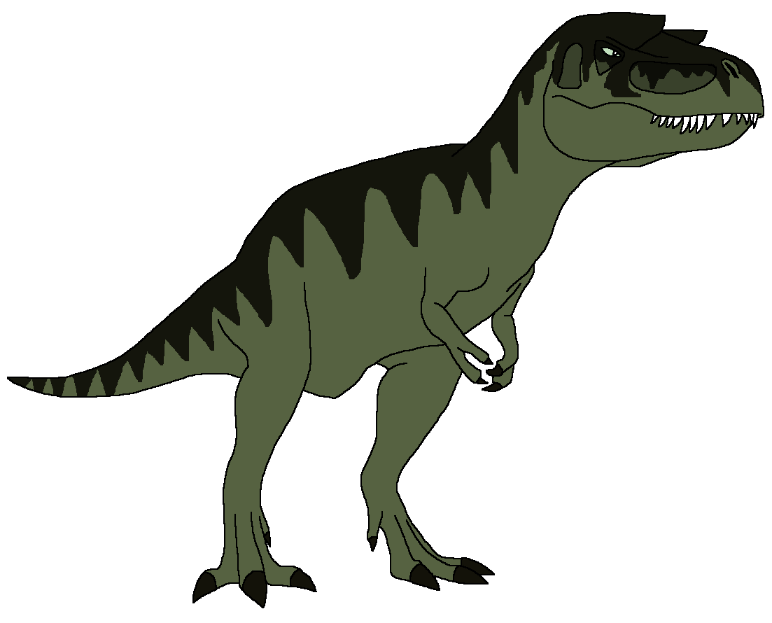 Spencer the Albertosaurus | The Parody Wiki | Fandom