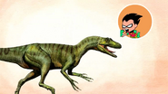 TTG Velociraptor