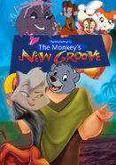 The Monkey's New Groove 1 Poster