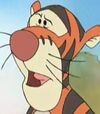 Tigger in A Winnie the Pooh Thanksgiving