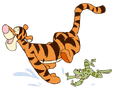 Tiggerfrog