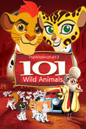 101 Wild Animals (TheWildAnimal13 Style)