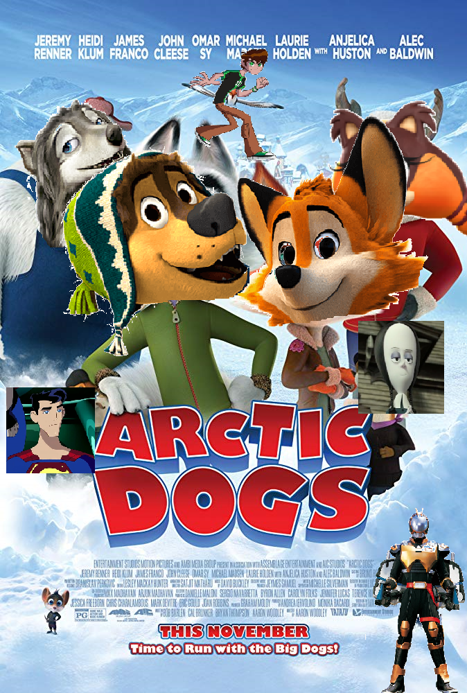 Arctic Dogs - Wikipedia