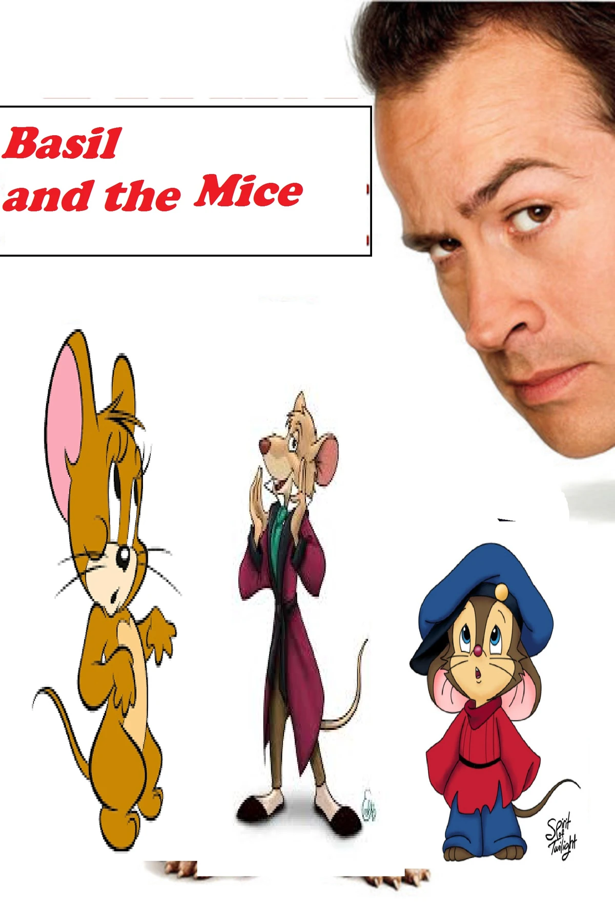 Basil and the Mice The Parody Wiki Fandom