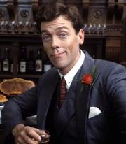 Bertie Wooster