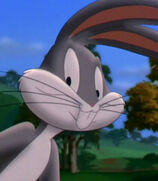 Bugs Bunny as Jerry