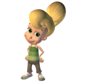 Cindy jimmy neutron