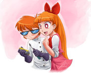 Dexter and Blossom