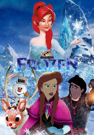 Frozen 3 more posters by aliciamartin851 on DeviantArt