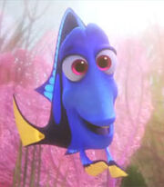 Jenny in Finding Dory