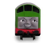 BoCo as Mr Carter
