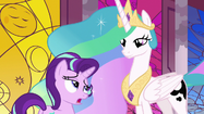 Starlight "she already turned in for the night" S7E10