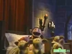 The Count sings Lambaba as the sheep dance