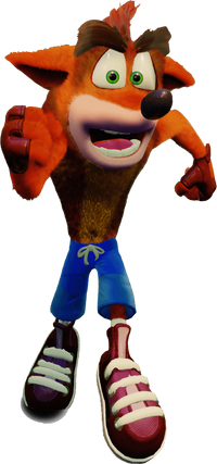Crash-bandicootps4
