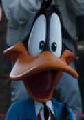 Daffy Duck as Duck Hunt (Duck)