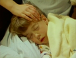 King Cole's Party Jack sleeping