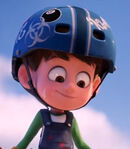 Nate Gardner as Skeeter