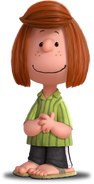 Peppermint Patty as Patty