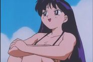 Raye/Sailor Mars as Misty