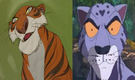 Shere Khan and Siri