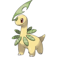 Bayleef as Spike