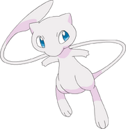 151Mew AG anime