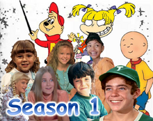 A&F Season 1