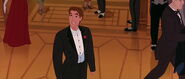 Dimitri as Prince Adam