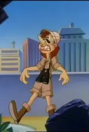 Animaniacs Gina Embryo