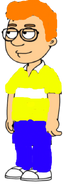 Arnold Peterson (GoAnimate Style)