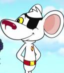 Danger Mouse (Leader)