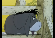 Eeyore Sad