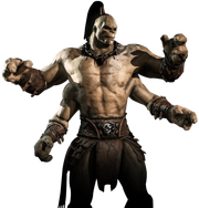 GoroRenderMKX