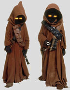 Jawas as Themselves