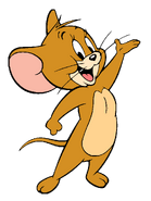 Jerry Mouse rosemaryhills