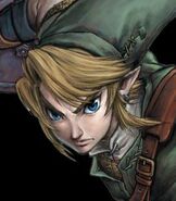 Link in The Legend of Zelda: Twilight Princess