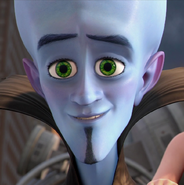 Megamind as Big Nose Thug