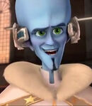 Megamind as Hark Hanson