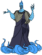 Hades as Lickboot.