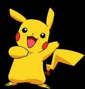 Pikachu (anime)