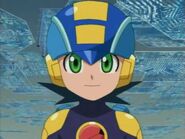 Megaman.EXE/Rockman.EXE as Rinaldo